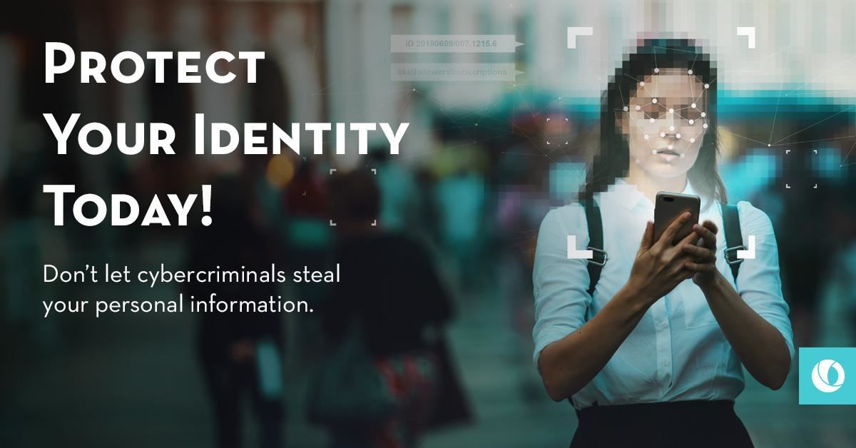 Protect Your Identity Today!