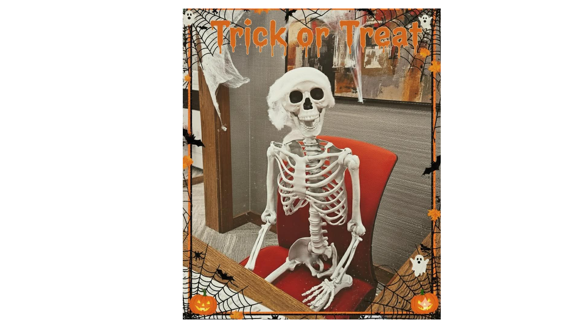 Trick or Treat at Southwind Bank!